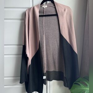 Color block sweater .. originally from Red Dress